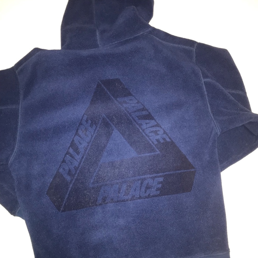 Palace Polartec Lazer Hood 💦